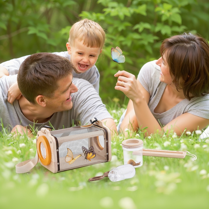 Kid Outdoor Explorer Kit Insec - Outdoor Adventure Kit For Kids 评论和价格