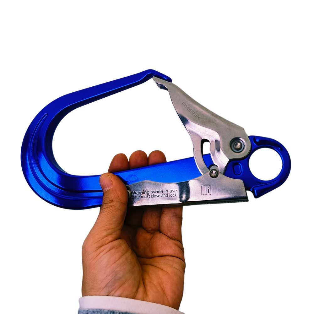 Heavy Duty 25KN Carabiner  Lar - Outdoor Adventure Ziplines & Waterfall Puerto Vallarta 评论和价格
