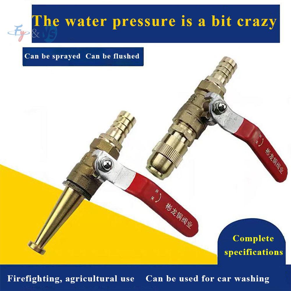 High-Pressure Copper Water Gun - Fire Piston Starter 评论和价格