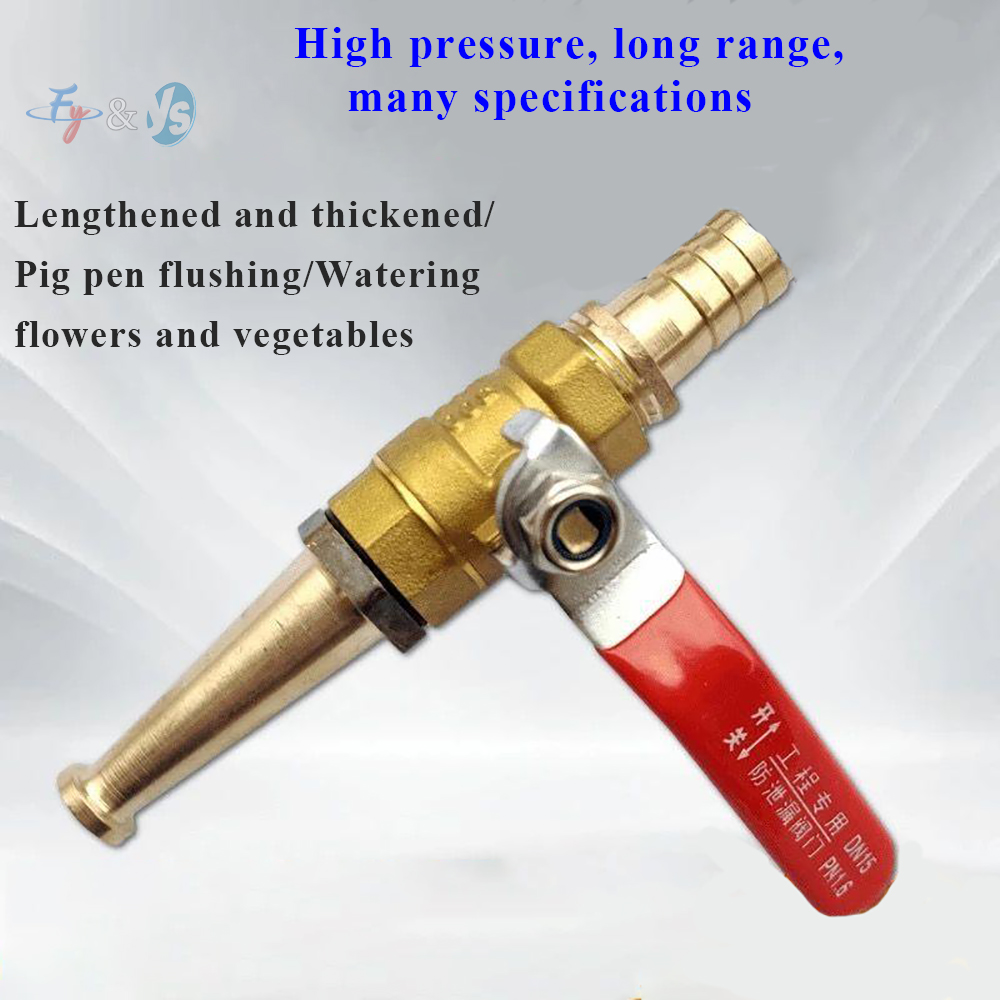 High-Pressure Copper Water Gun - Fire Piston Starter 评论和价格