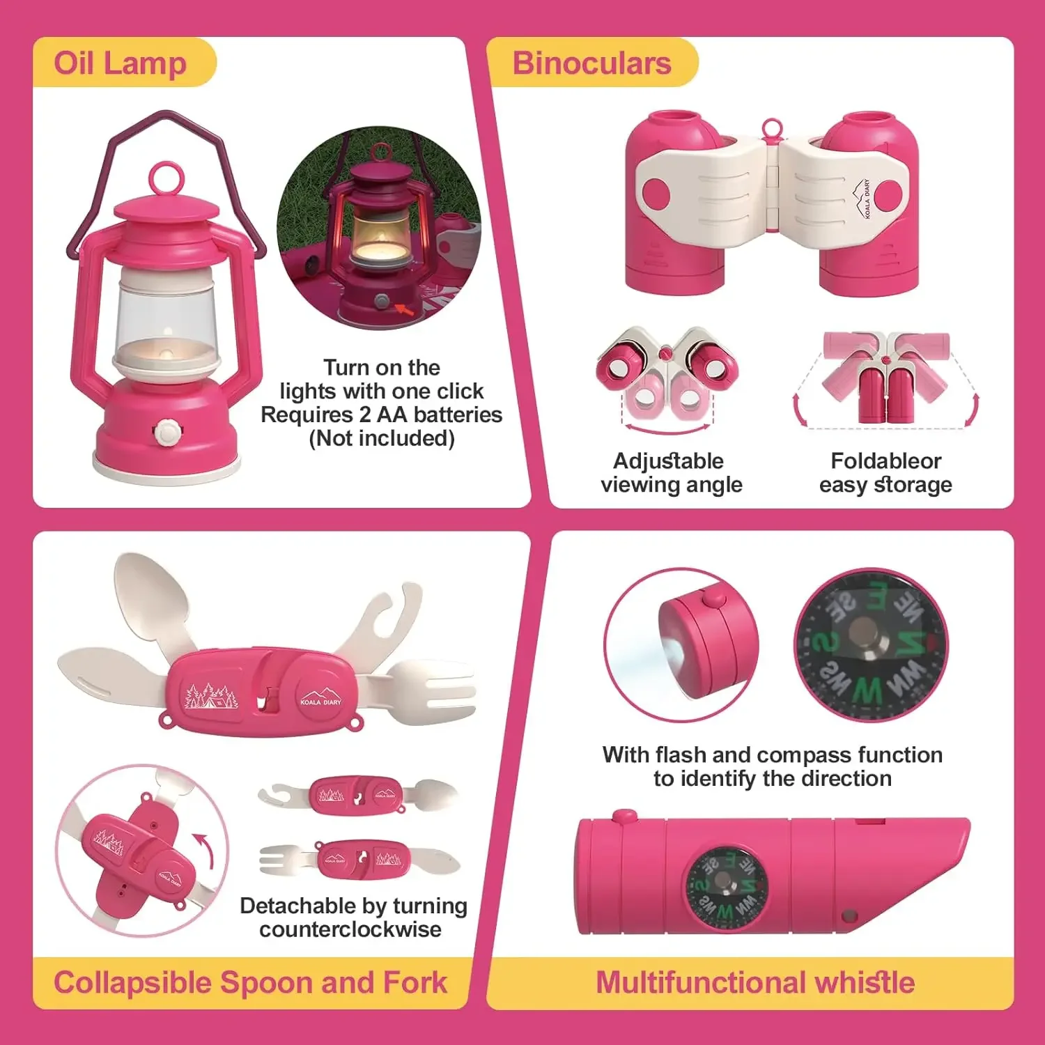 ‌Outdoor Nature Exploration To - Outdoor Adventure Kit For Kids 评论和价格