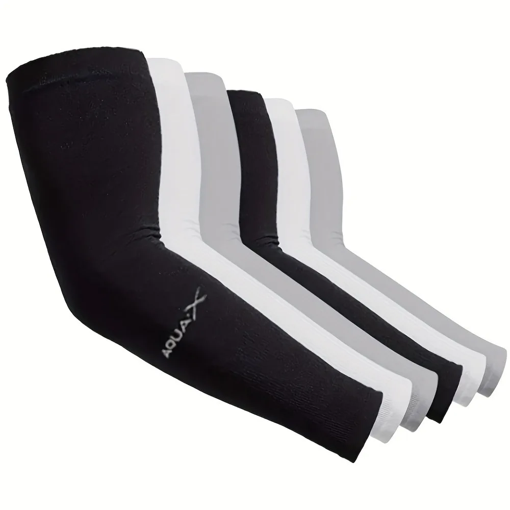 3 Pair of Breathable Sun Prote - Outdoor Adventure Sports 评论和价格
