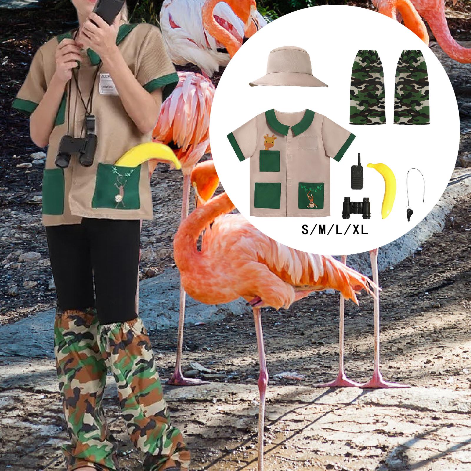 Kids Explorer Costume Set Whis - Outdoor Adventure Kit For Kids 评论和价格