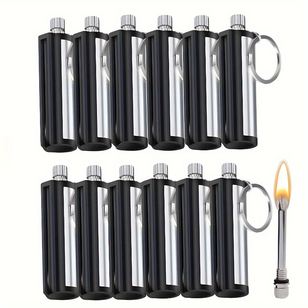 Piston-style Survival Fire Sta - Fire Piston Starter 评论和价格