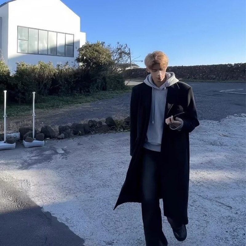 Trench Natural Leather Coat Me - Outdoor Adventure Quilt 评论和价格