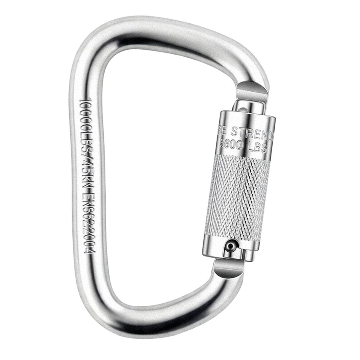 (A99Z) 45kN Auto Locking Carab - Carabiner Locking D 评论和价格