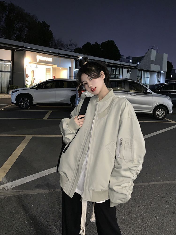 Bomber Jackets Womens Jacket G - Outdoor Adventure Quilt 评论和价格