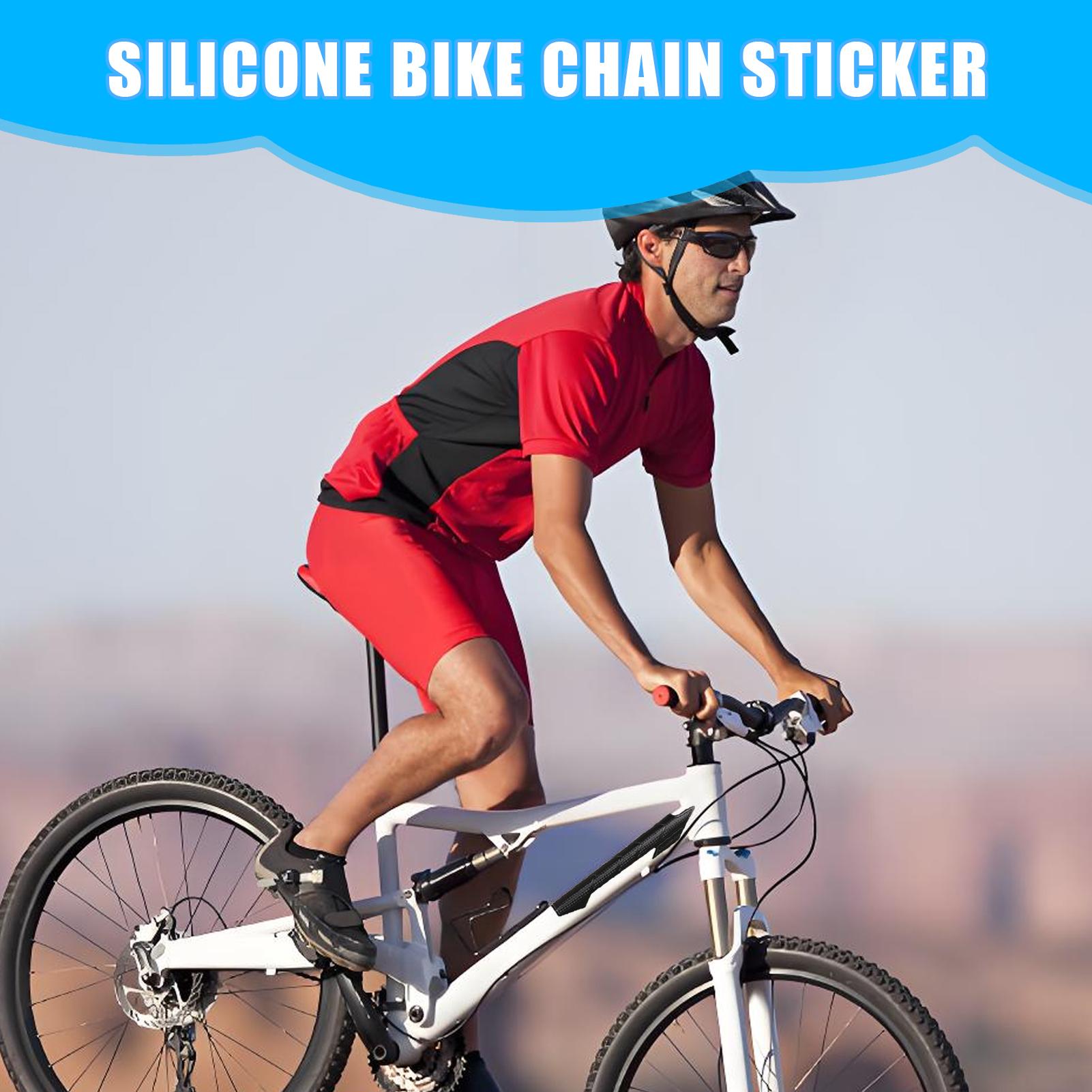 Bike Chain Protector Silicone  - Outdoor Adventure Films 评论和价格