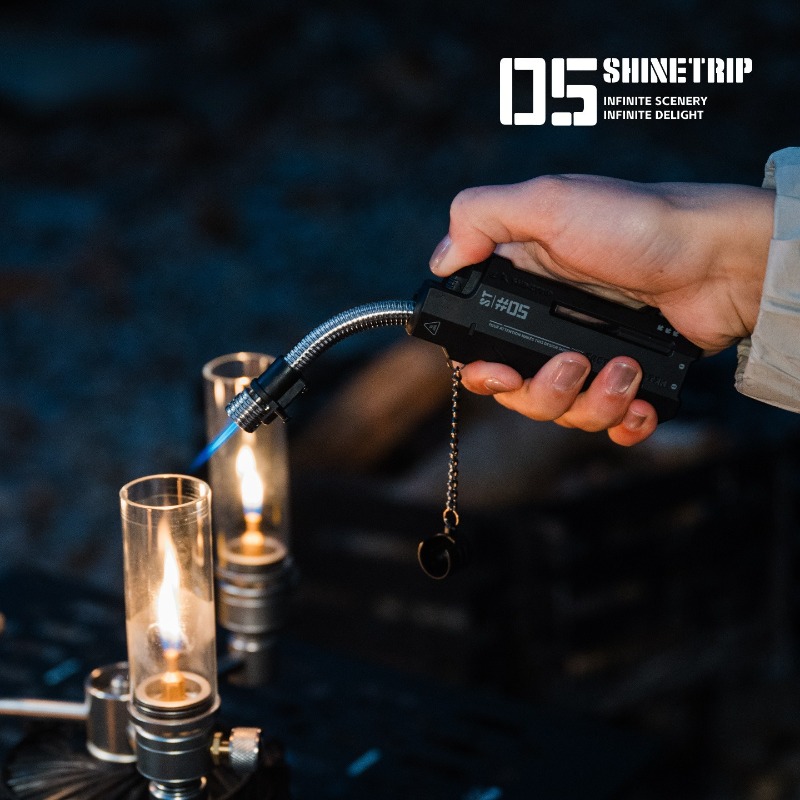 2026 Outdoor Flexible Nozzle W - Fire Piston Starter 评论和价格