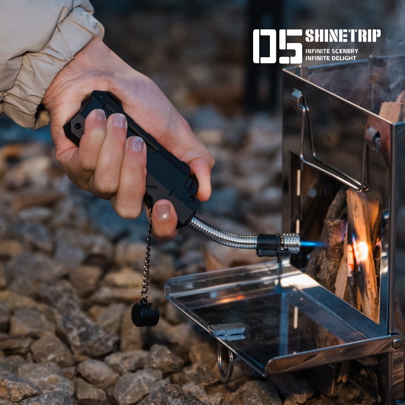2026 Outdoor Flexible Nozzle W - Fire Piston Starter 评论和价格
