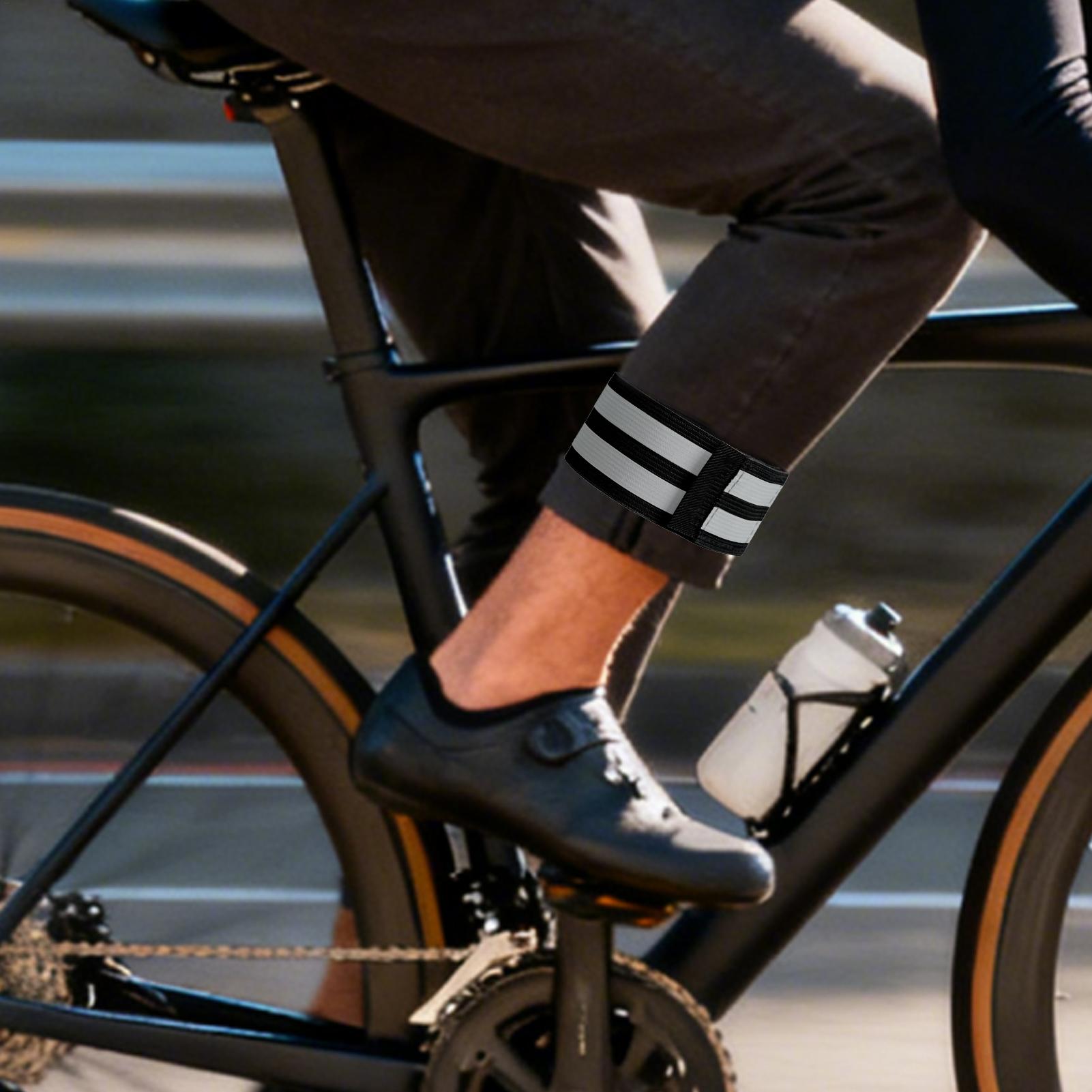 Cycling Pant Leg Band Skin-Fri - Outdoor Adventure Walks 评论和价格