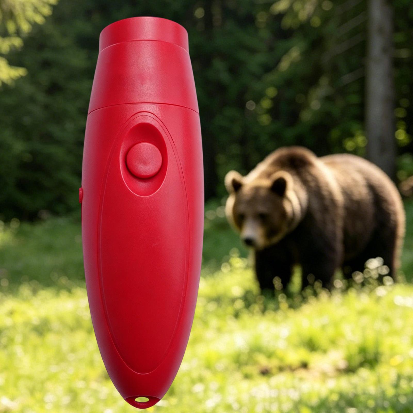 Gear Bear Threat Alert Bear Ho - Outdoor Adventure And Travel 评论和价格