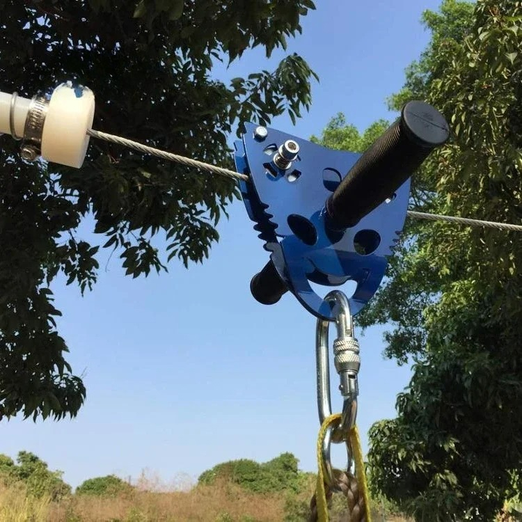 Upgraded 120ft Zip Line Kit fo - Outdoor Adventure Kit For Kids 评论和价格