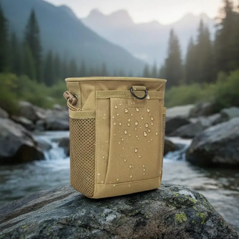Tactical Molle Magazine Pouch  - Outdoor Adventure Magazines 评论和价格