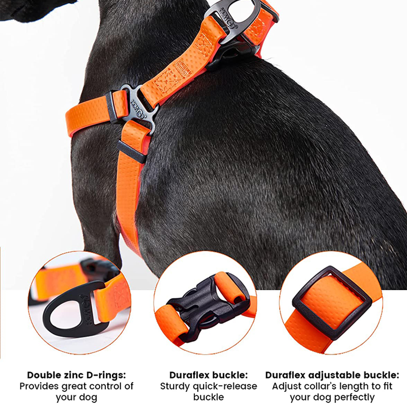 Adjustable Dog Harness No Pull - Outdoor Adventure Walks 评论和价格
