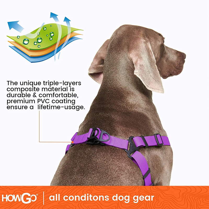 Adjustable Dog Harness No Pull - Outdoor Adventure Walks 评论和价格