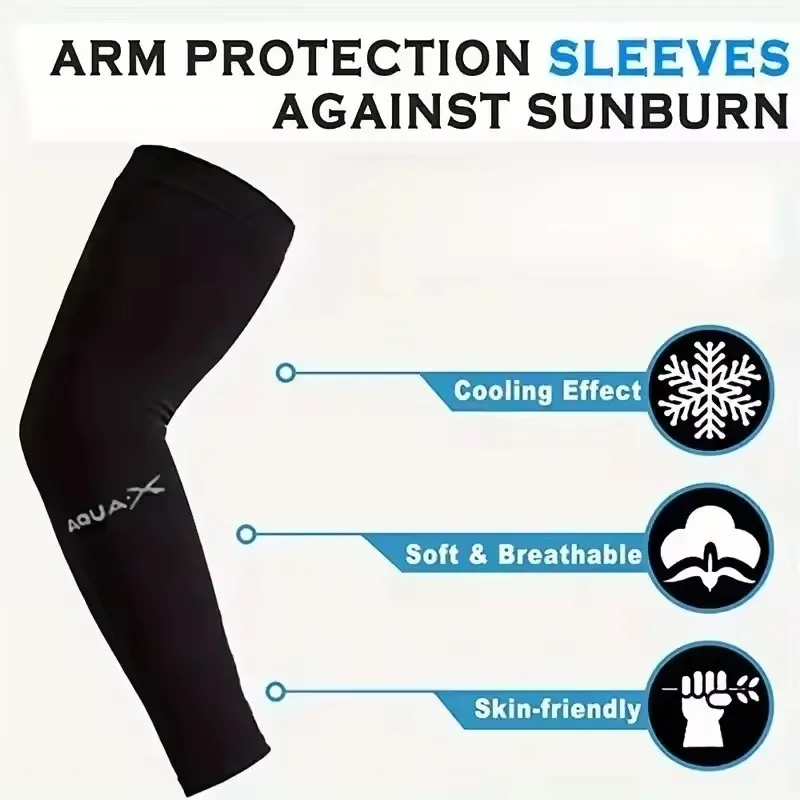 3Pairs Breathable Sun Protecti - Outdoor Adventure Sports 评论和价格