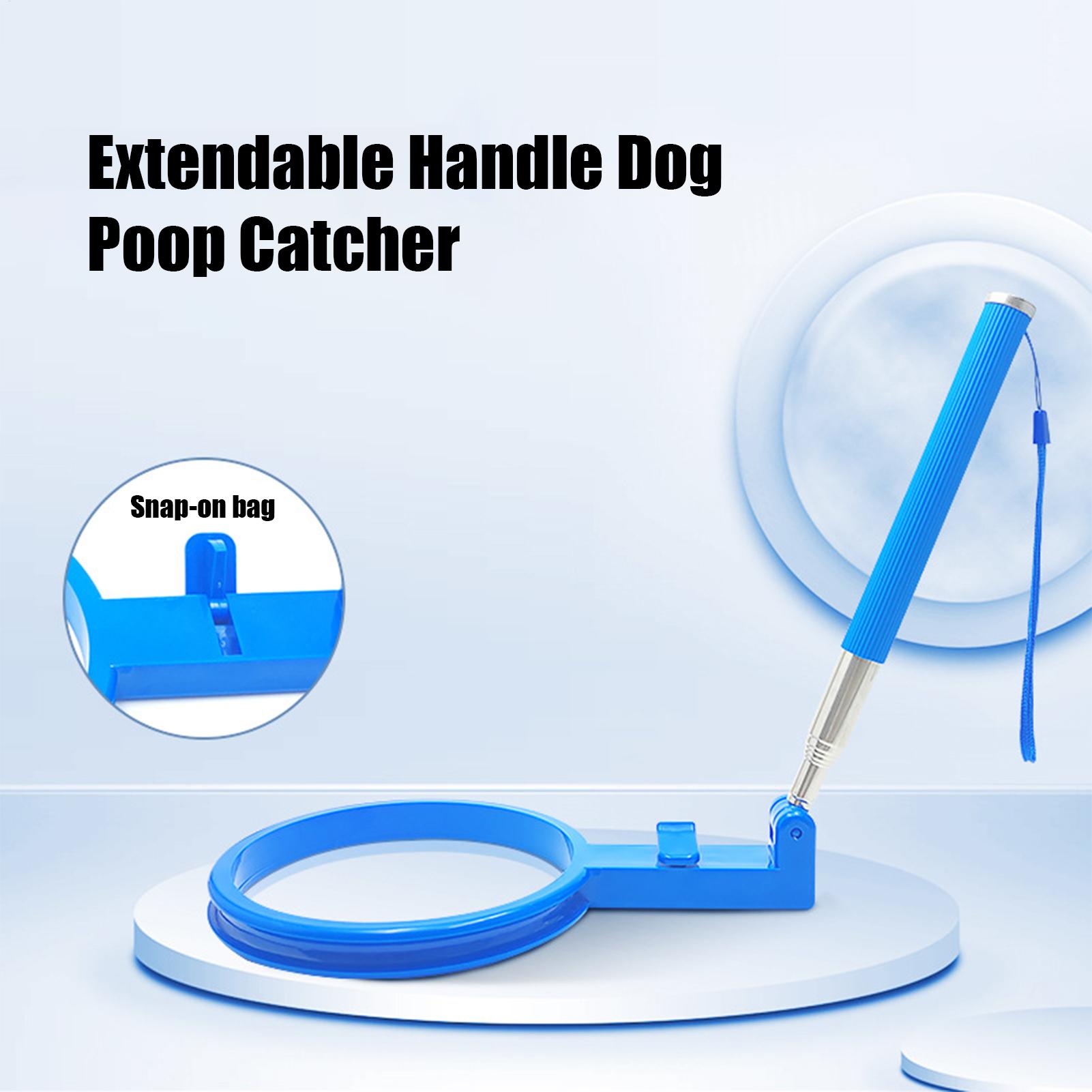 Dog Poop Catcher Extendable Ha - Outdoor Adventure Walks 评论和价格