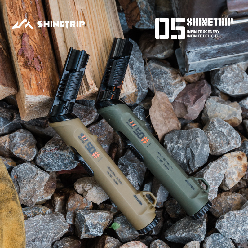 2026 Shanqu Foldable Nozzle Wi - Fire Piston Starter 评论和价格