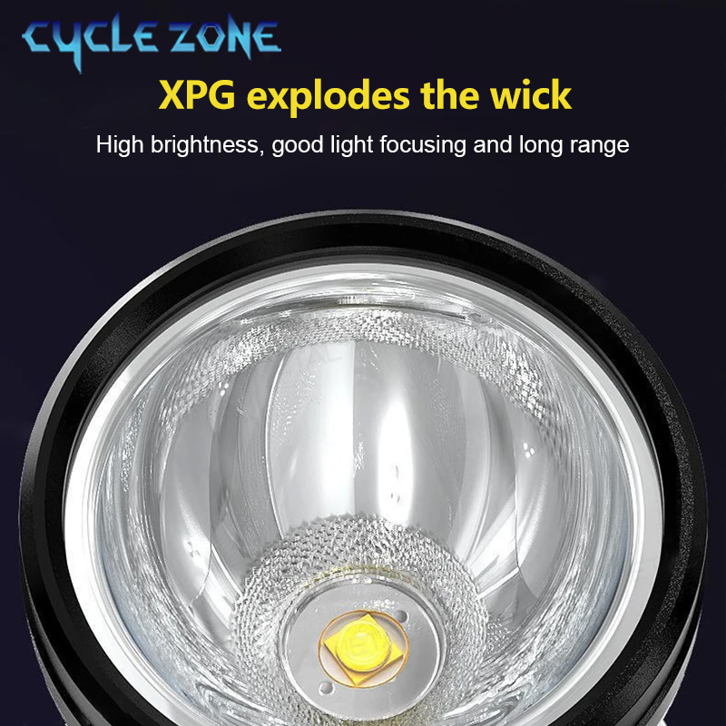 Portable Headlight Head Flashl - Outdoor Adventure Zone 评论和价格