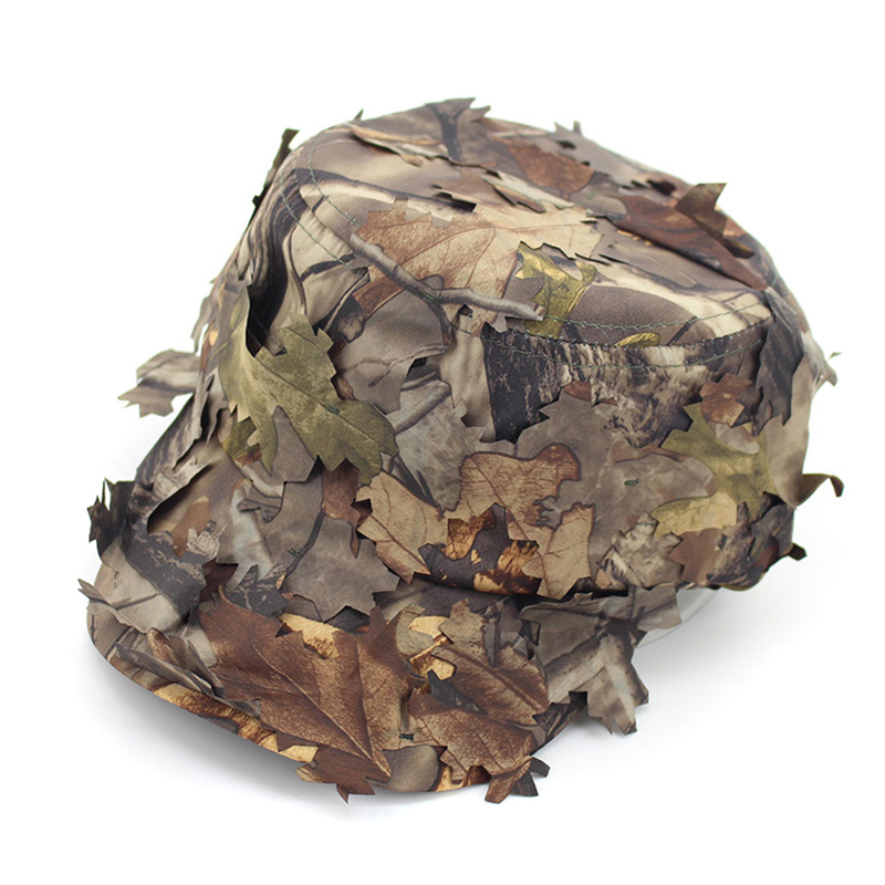 Camouflage Sniper Cap Outdoor  - Outdoor Adventure Walks 评论和价格