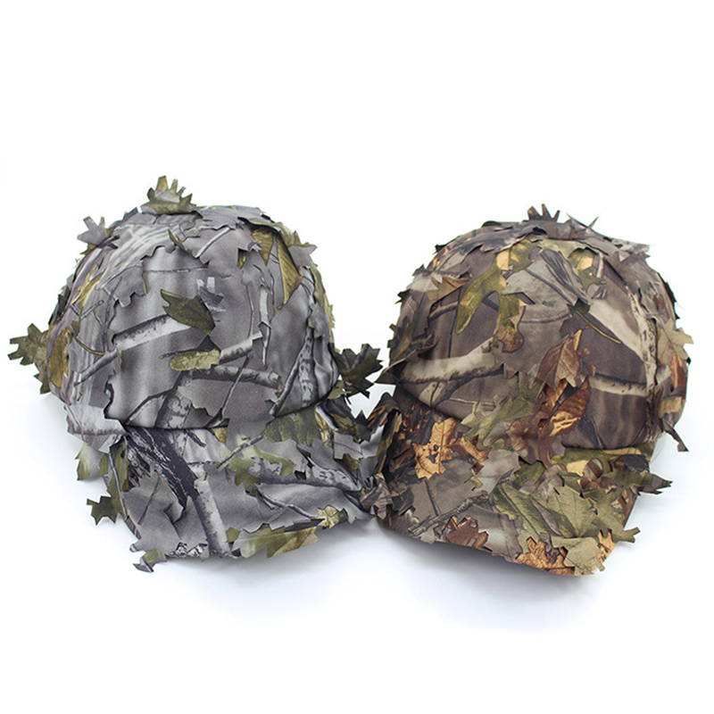 Camouflage Sniper Cap Outdoor  - Outdoor Adventure Walks 评论和价格