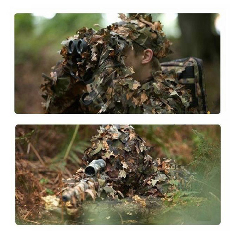 Camouflage Sniper Cap Outdoor  - Outdoor Adventure Walks 评论和价格
