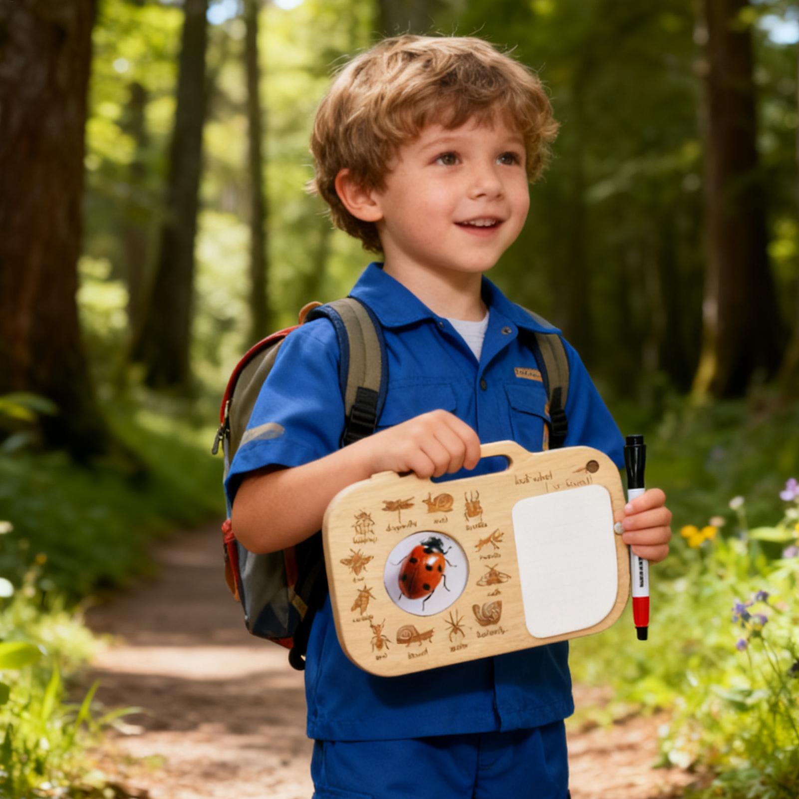Nature Exploration Toys Plant  - Outdoor Adventure Kit For Kids 评论和价格