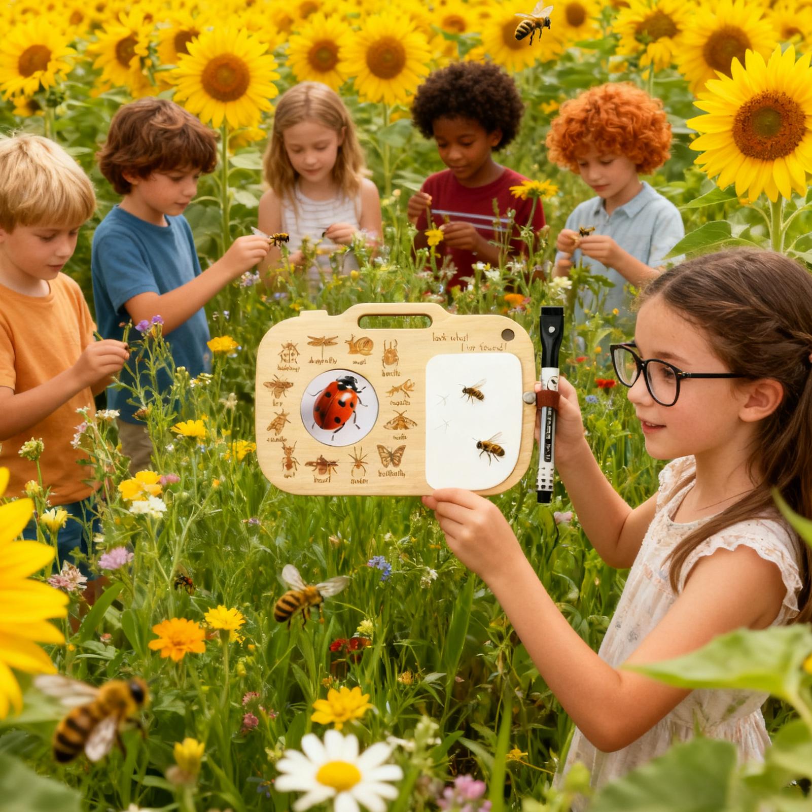 Nature Exploration Toys Plant  - Outdoor Adventure Kit For Kids 评论和价格