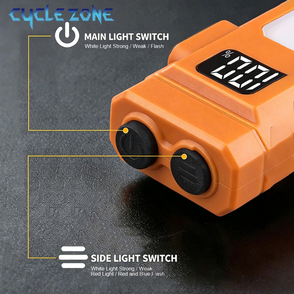 Portable Pocket LED Flashlight - Outdoor Adventure Zone 评论和价格