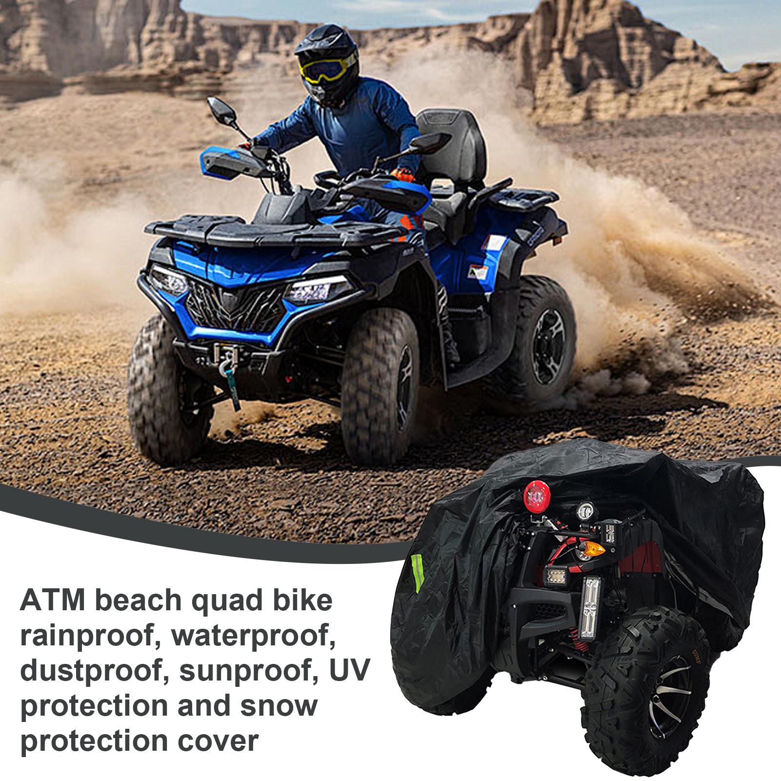ATV Cover Waterproof Heavy Dut - Outdoor Adventure And Travel 评论和价格
