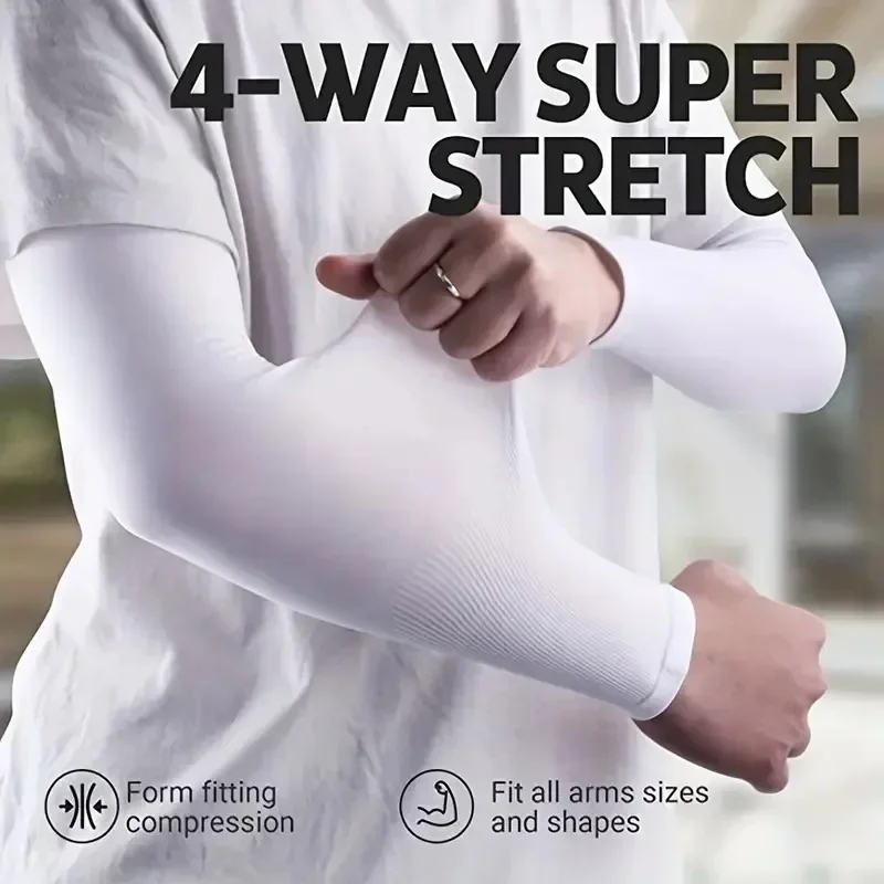 3 Pair of Breathable Sun Prote - Outdoor Adventure Sports 评论和价格