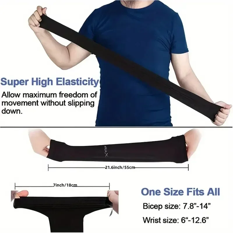 3 Pair of Breathable Sun Prote - Outdoor Adventure Sports 评论和价格