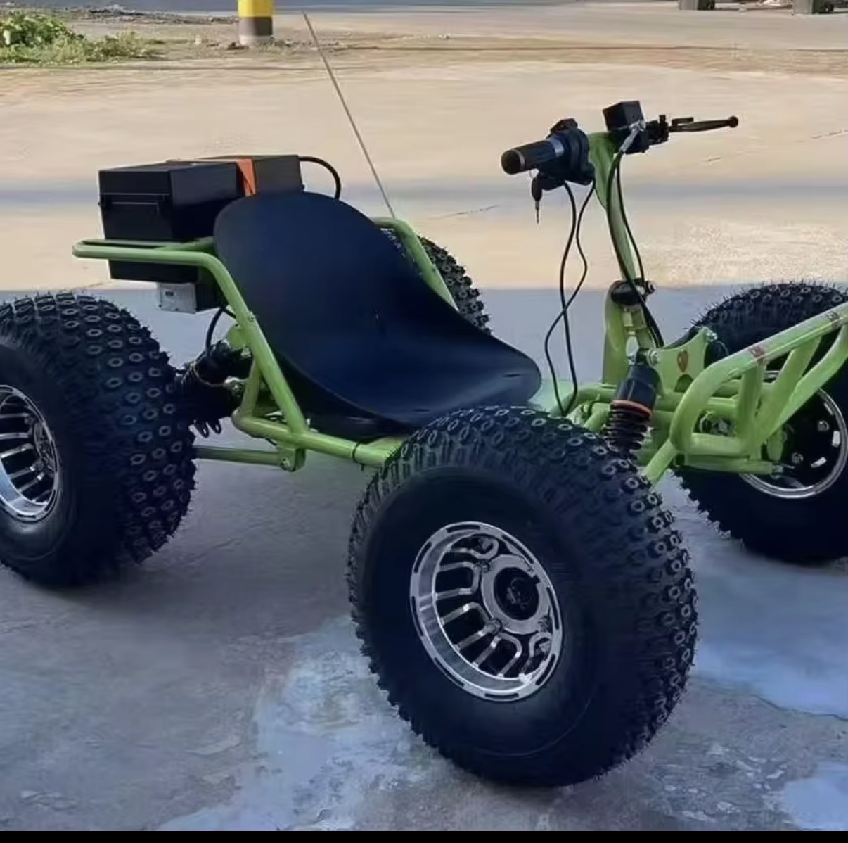 High Power All Terrain Adventu - Outdoor Adventure Sports 评论和价格