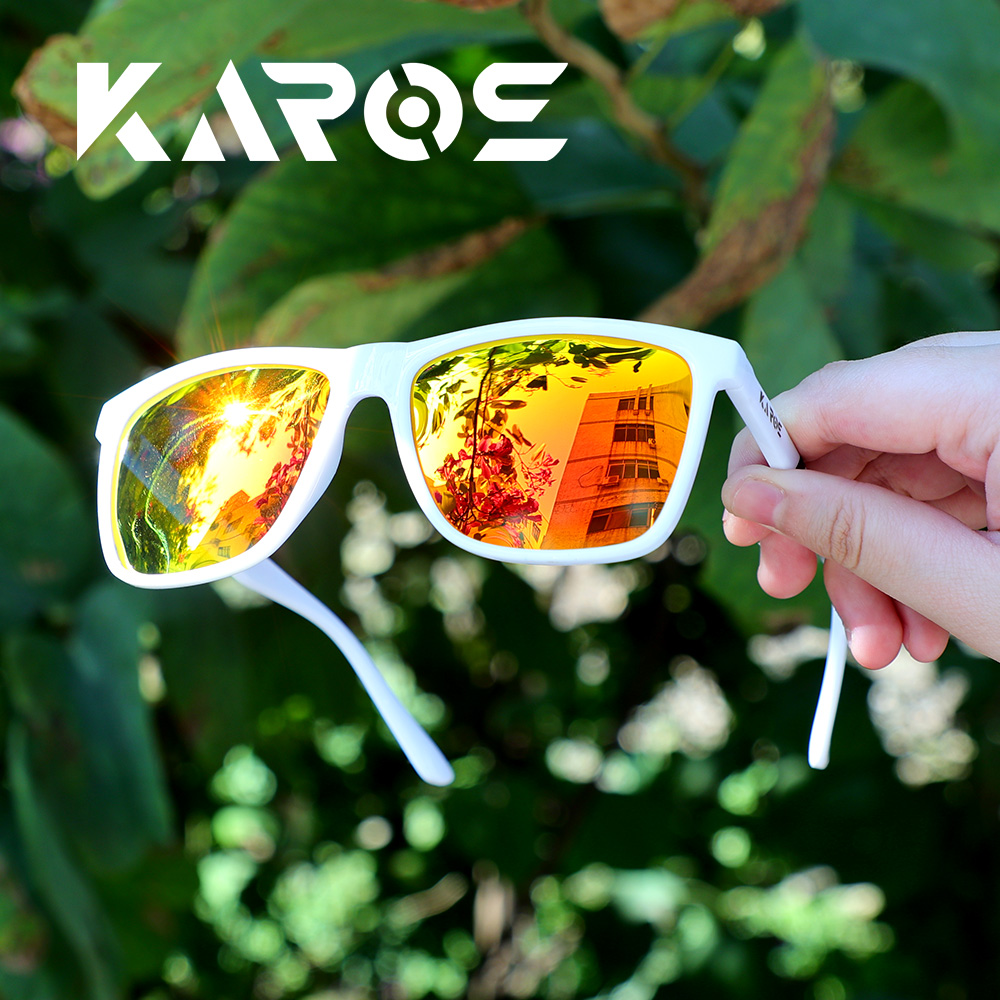KAROS Mens Polarized Sports Su - Outdoor Adventure Films 评论和价格
