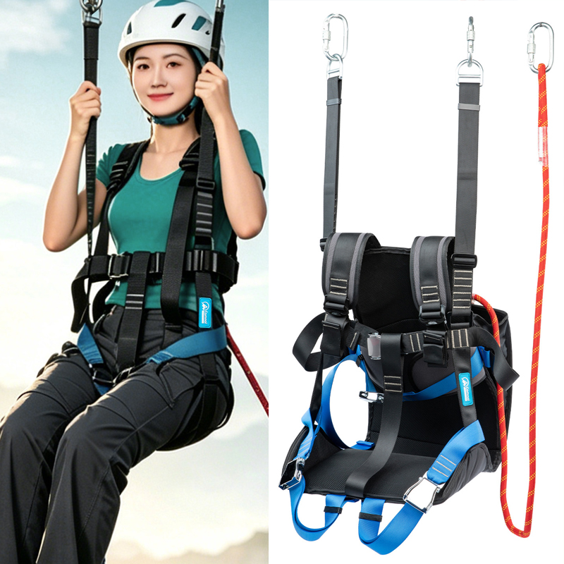 Outdoor High-Altitude Zipline  - Outdoor Adventure Ziplines & Waterfall Puerto Vallarta 评论和价格