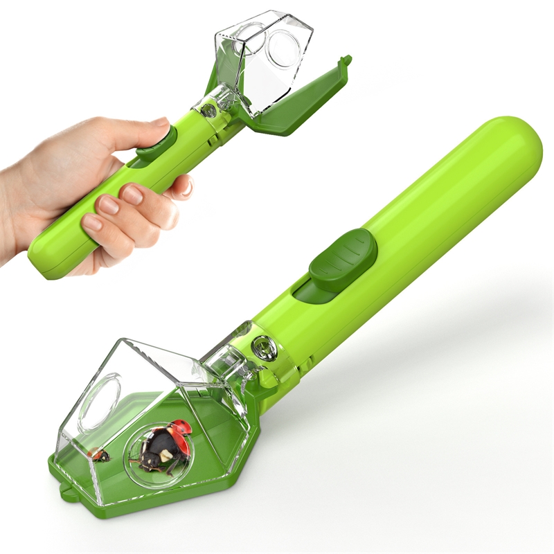 Kids Bug Catcher With 6X Magni - Outdoor Adventure Kit For Kids 评论和价格